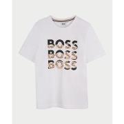 T-shirt enfant BOSS T-shirt en coton pour enfants