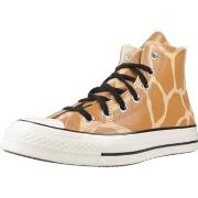 Baskets Converse CHUCK 70 GIRAFFE PRINT PPP