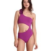 Maillots de bain Admas Maillot de bain 1 pièce asymétrique préformé Be...