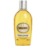 Hydratants &amp; nourrissants L'occitane Amande Huile De Douche