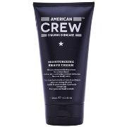 Rasoirs &amp; lames American Crew Moisturizing Shave Cream