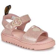 Sandales enfant Dr. Martens Marlowe Hearts J Powder Pink+Cloud Cream