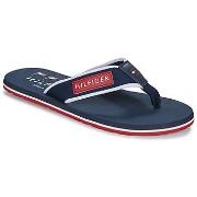 Tongs Tommy Hilfiger PATCH HILFIGER BEACH SANDAL