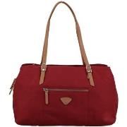 Sac de voyage Jump Sac de voyage Ref 62132 Rouge 40*26*14 cm