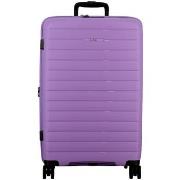 Valise Jump Valise rigide grande extensible Striper Ref 6