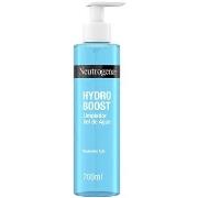 Démaquillants &amp; Nettoyants Neutrogena Gel Eau Nettoyant Visage Hyd...