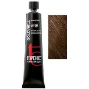 Colorations Goldwell Topchic Permanent Hair Color 6gb