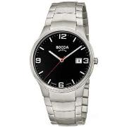 Montre Boccia 3656-02, Quartz, 39mm, 5ATM