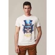 T-shirt Deeluxe T-Shirt DANDY