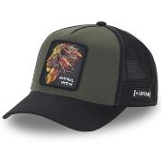 Casquette Capslab Casquette homme trucker finitions premium Mystik