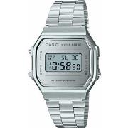 Montre Casio Montre Homme A168WEM-7EF Gris Argenté