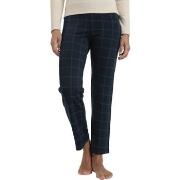 Pantalon Admas Pantalon stretch Navy Checks