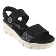 Chaussures Amarpies Sandalia señora 23505 abz negro