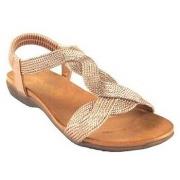 Chaussures Amarpies Sandalia señora 23572 abz bronce