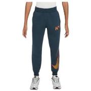 Jogging enfant Nike JOGGING KM K NK CLUB FLC - ARMORY NAVY - XL