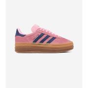 Baskets adidas Gazelle Bold Pink Glow Gum