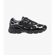 Baskets Asics Gel-NYC Black Graphite Grey Purple