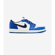 Baskets Nike Air Jordan 1 low Game Royal