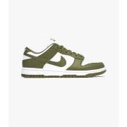 Baskets Nike Dunk low Medium Olive