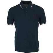 T-shirt Fred Perry Twin Tipped Shirt