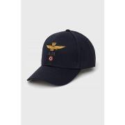 Casquette Aeronautica Militare HA1100CT2848 08184 BLU NAVY