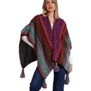 Echarpe Admas Poncho ouvert Azteca