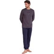 Pyjamas / Chemises de nuit Admas Pyjama tenue d'intérieur pantalon top...