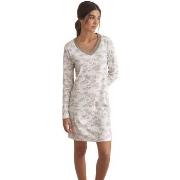 Pyjamas / Chemises de nuit Selmark Chemise de nuit manches longues ROM...