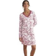 Pyjamas / Chemises de nuit Selmark Chemise de nuit manches longues ROM...