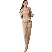 Pyjamas / Chemises de nuit Selmark Tenue détente pyjama pantalon veste...