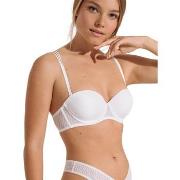 Bandeaux &amp; bretelles amovibles Lisca Soutien-gorge bandeau balconn...