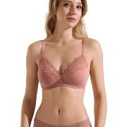 Triangles / Sans armatures Lisca Soutien-gorge préformé plongeant sans...