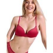 Rembourrés Lisca Soutien-gorge push-up sans armatures Honey Cheek