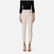 Pantalon Elisabetta Franchi PAT7151E2-E84