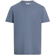 T-shirt Calvin Klein Jeans T shirt Ref 64733 PCP Gris