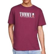 T-shirt Tommy Hilfiger DM0DM18533-VVK