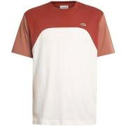 T-shirt Lacoste Tee-shirt core collection