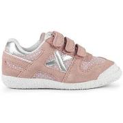 Baskets enfant Munich Mini goal vco 8128617 ROSA