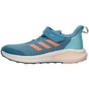 Baskets basses enfant adidas FY1342