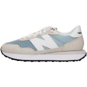 Baskets montantes New Balance WS237FA