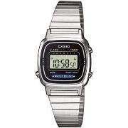 Montre Casio LA670WEA-1EF, Quartz, 24mm, 3ATM