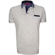 Polo Andrew Mc Allister polo mode anagnita gris