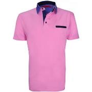 Polo Andrew Mc Allister polo mode anagnita rose