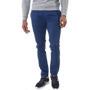 Pantalon Kaporal Pantalon Homme Chino Sola Bleu