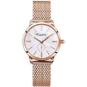 Montre Thomas Sabo Montre Femme WA0303-265-213, Quartz, 33mm, 5ATM