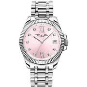 Montre Thomas Sabo Montre Femme WA0401-201-204, Quartz, 33mm, 10ATM