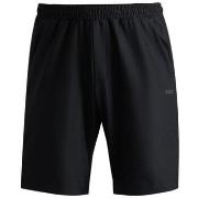 Short BOSS SHORT HECON ACTIVE AVEC LOGO RÉFLÉCHISSANT NOIR