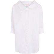 Chemise Liu Jo Chemise blanche en popeline