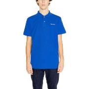 Polo Aquascutum ACTIVE COTTON POLO AA_SS23_PO001