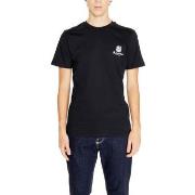 Polo Aquascutum ACTIVE COTTON SMALL LOGO T-SHIRT AA_SS23_TS004